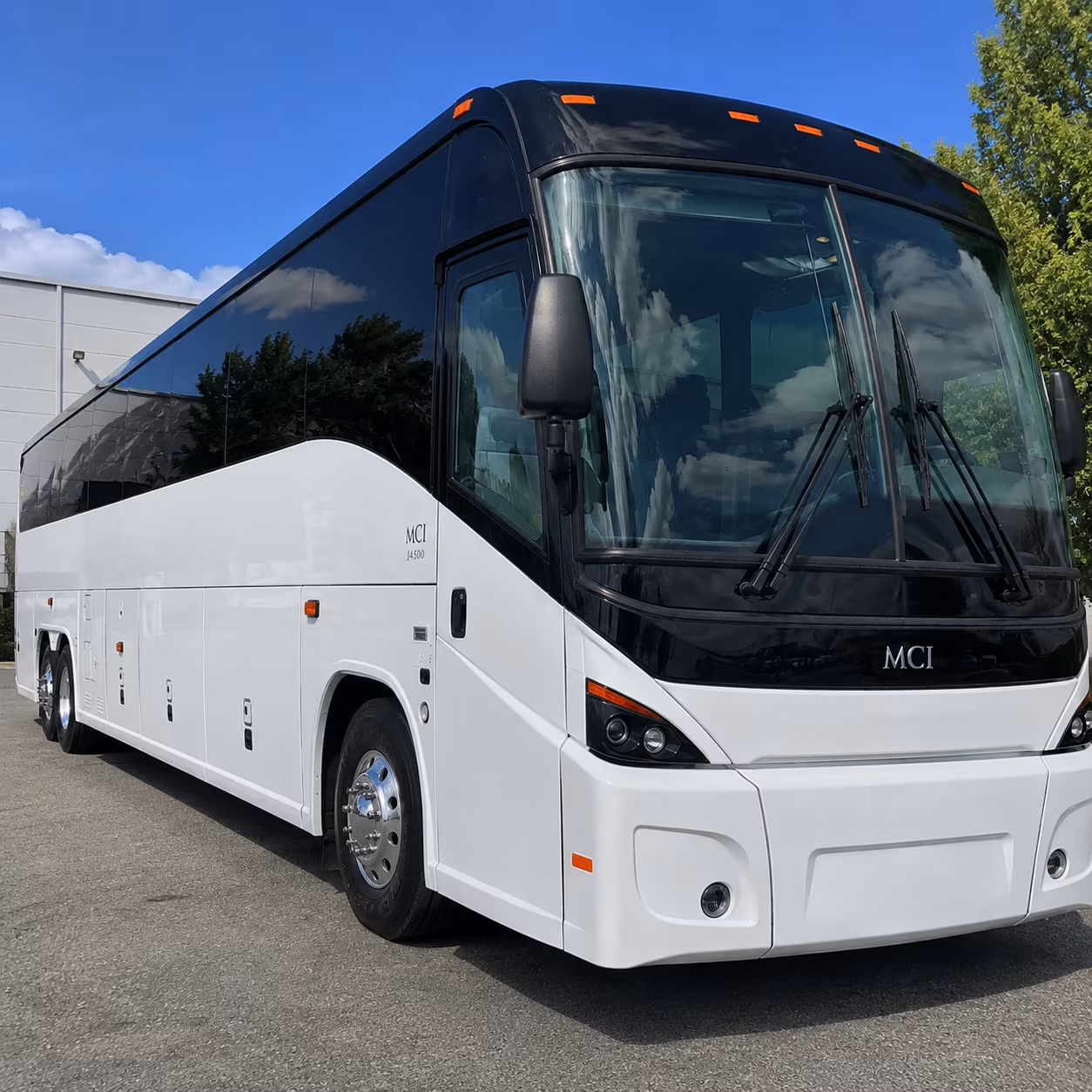browse charter buses to prudential center and northern new jersey venues
