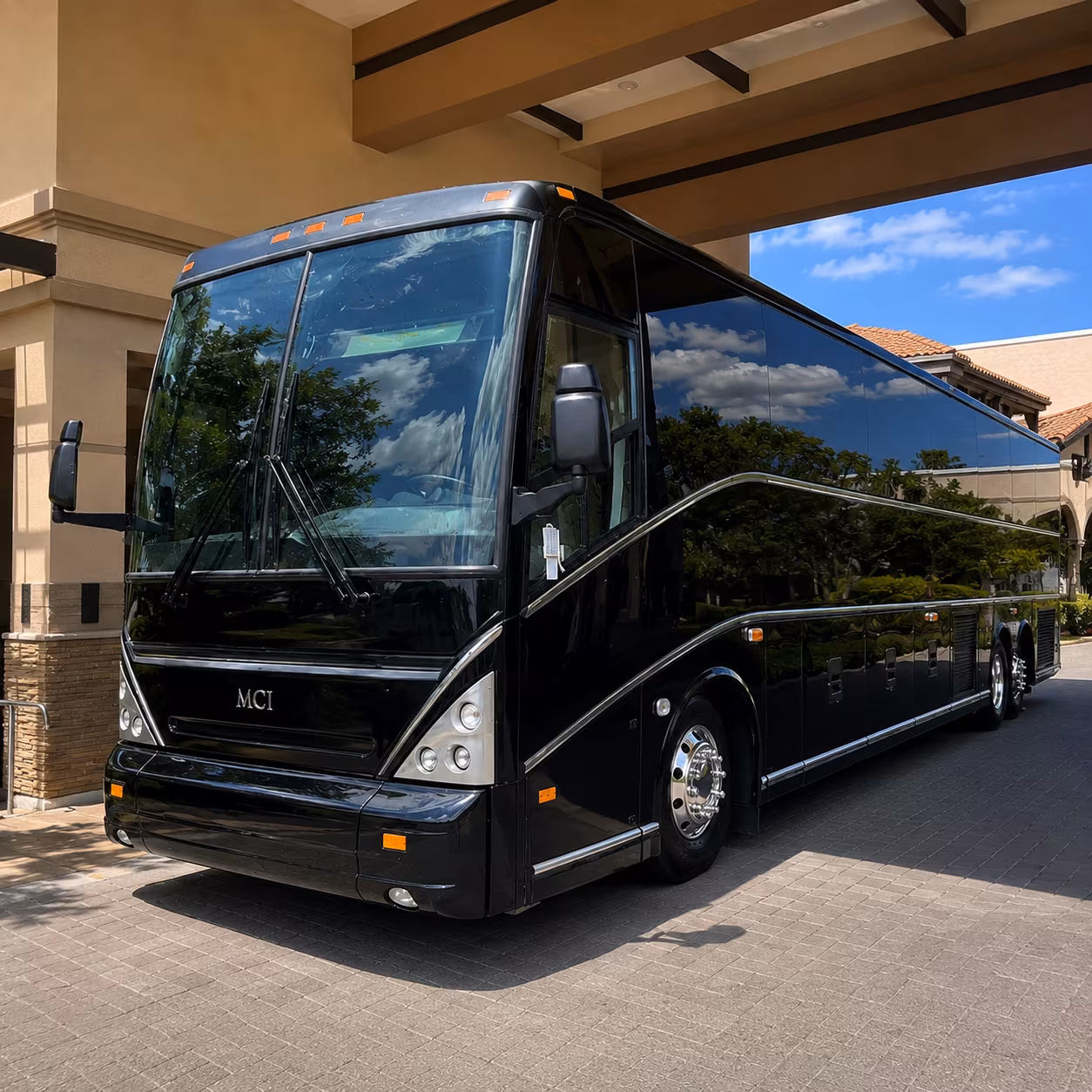 charter buses to adventure aquarium and camden attractions