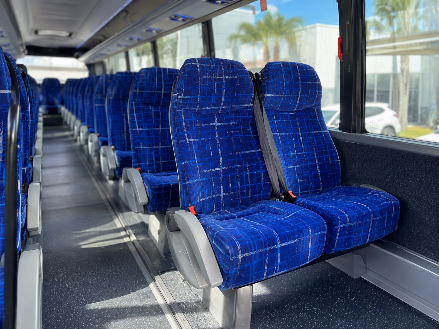 how the distance and duration of your trip affect charter bus rates in vineland