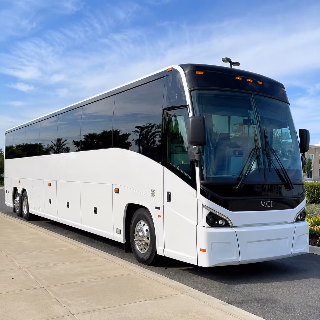 philadelphia sports concert charter buses from vineland