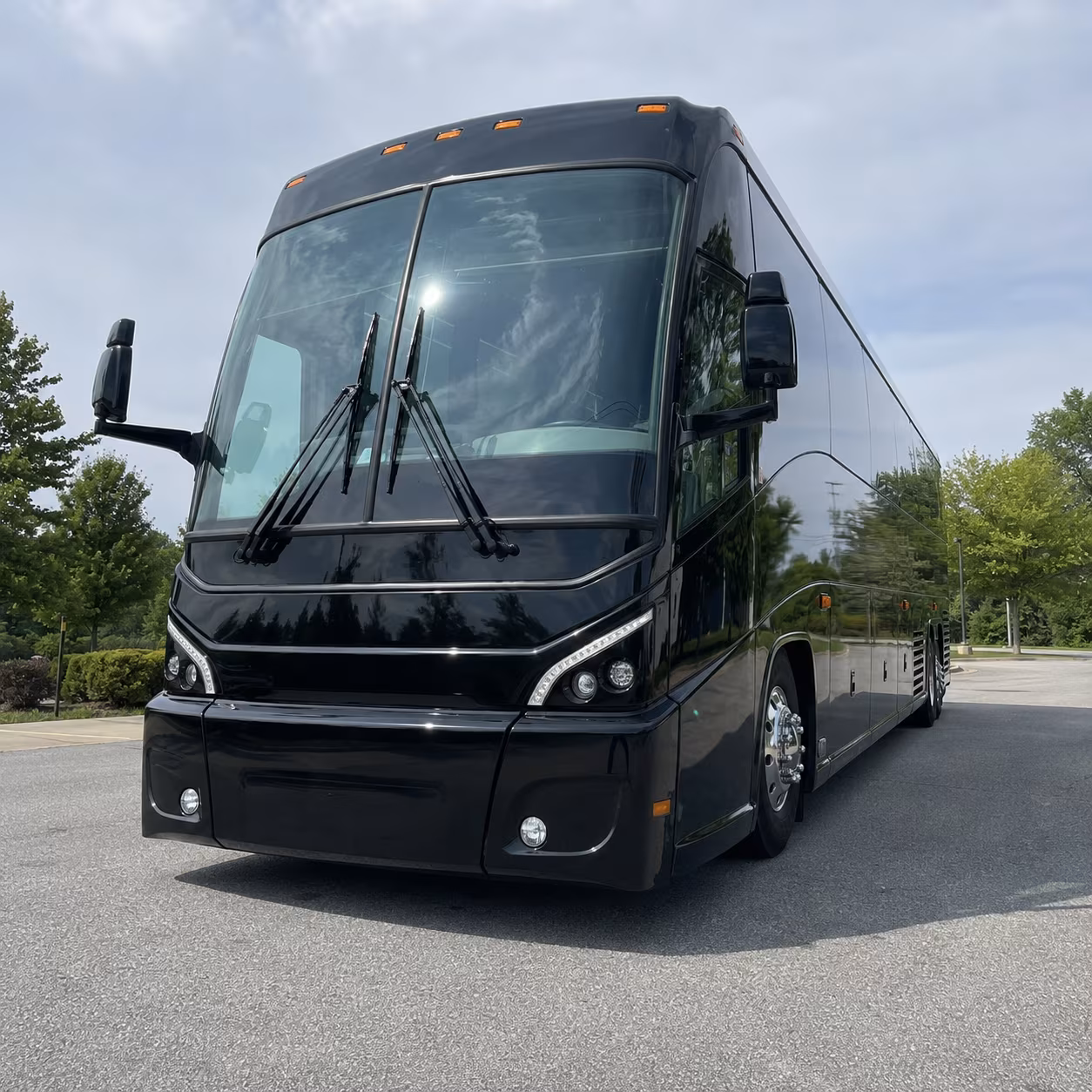 sunday service shuttles for vineland congregations
