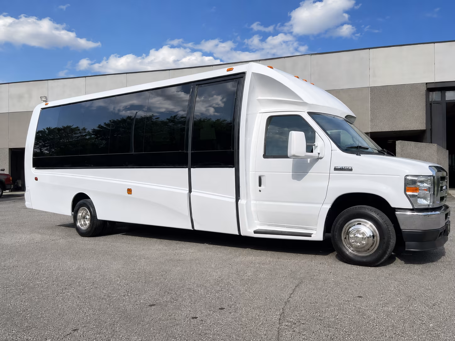 vineland church transportation