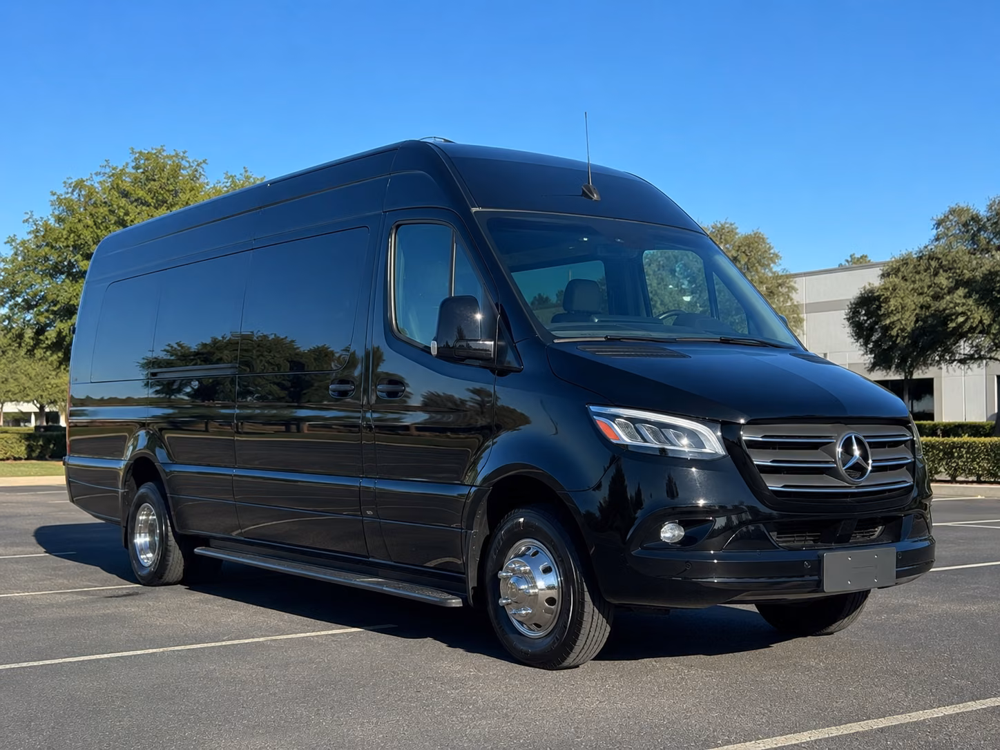 vineland concert transportation
