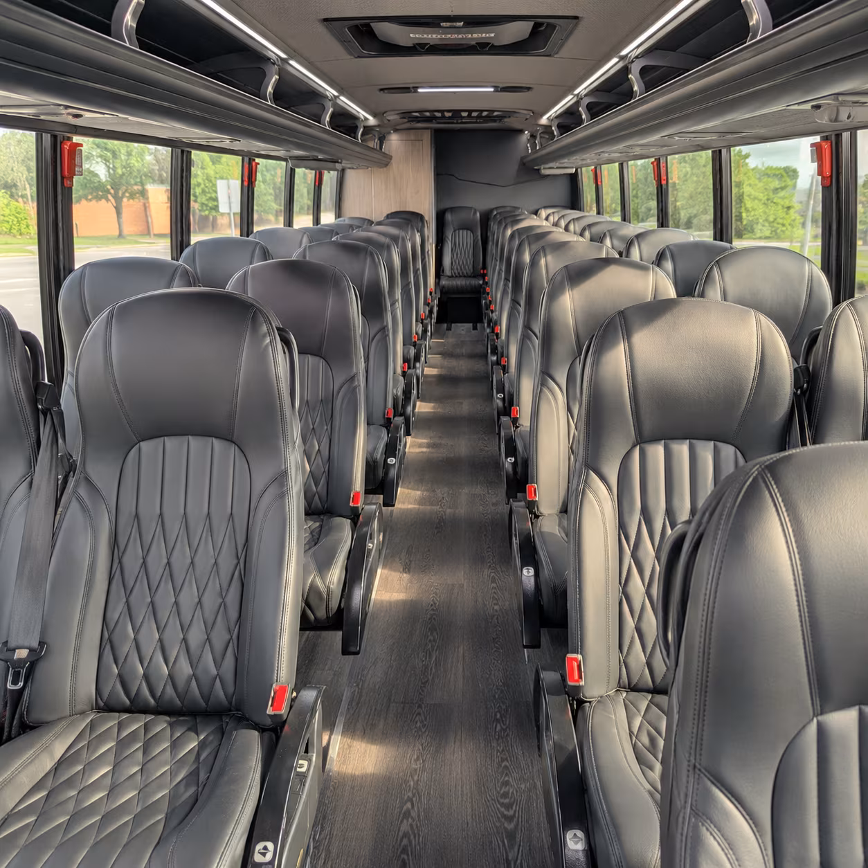 vineland corporate transportation