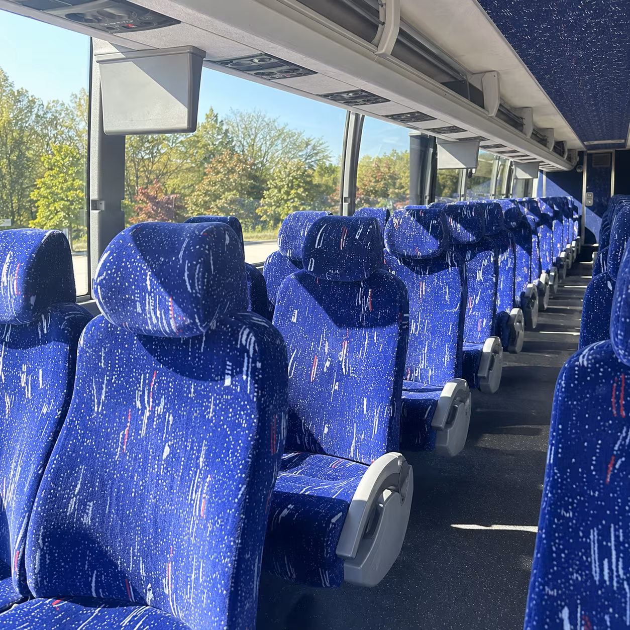 vineland field trip transportation