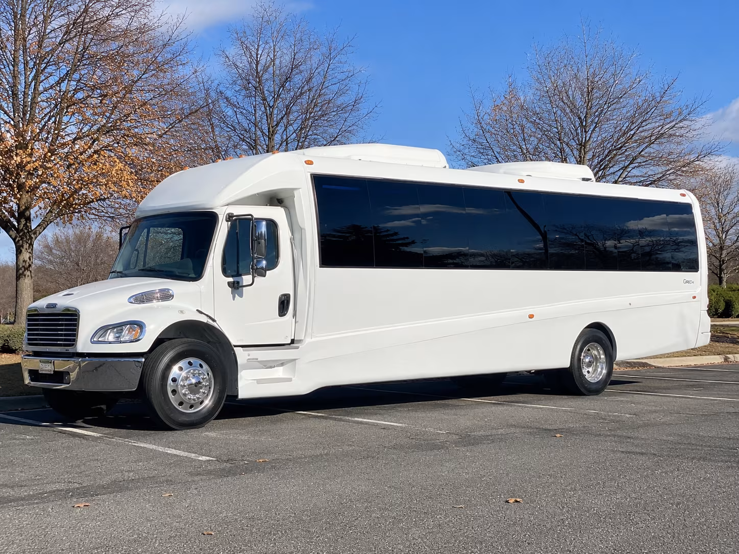 vineland party bus booking step 2