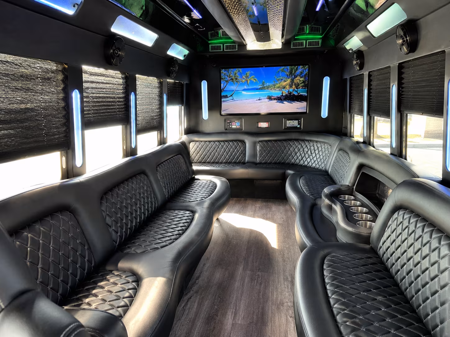 vineland party bus booking step 3