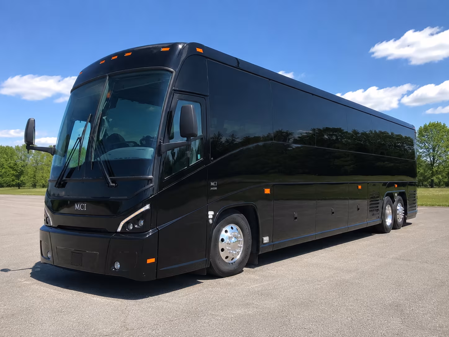 vineland prom transportation onboard seating