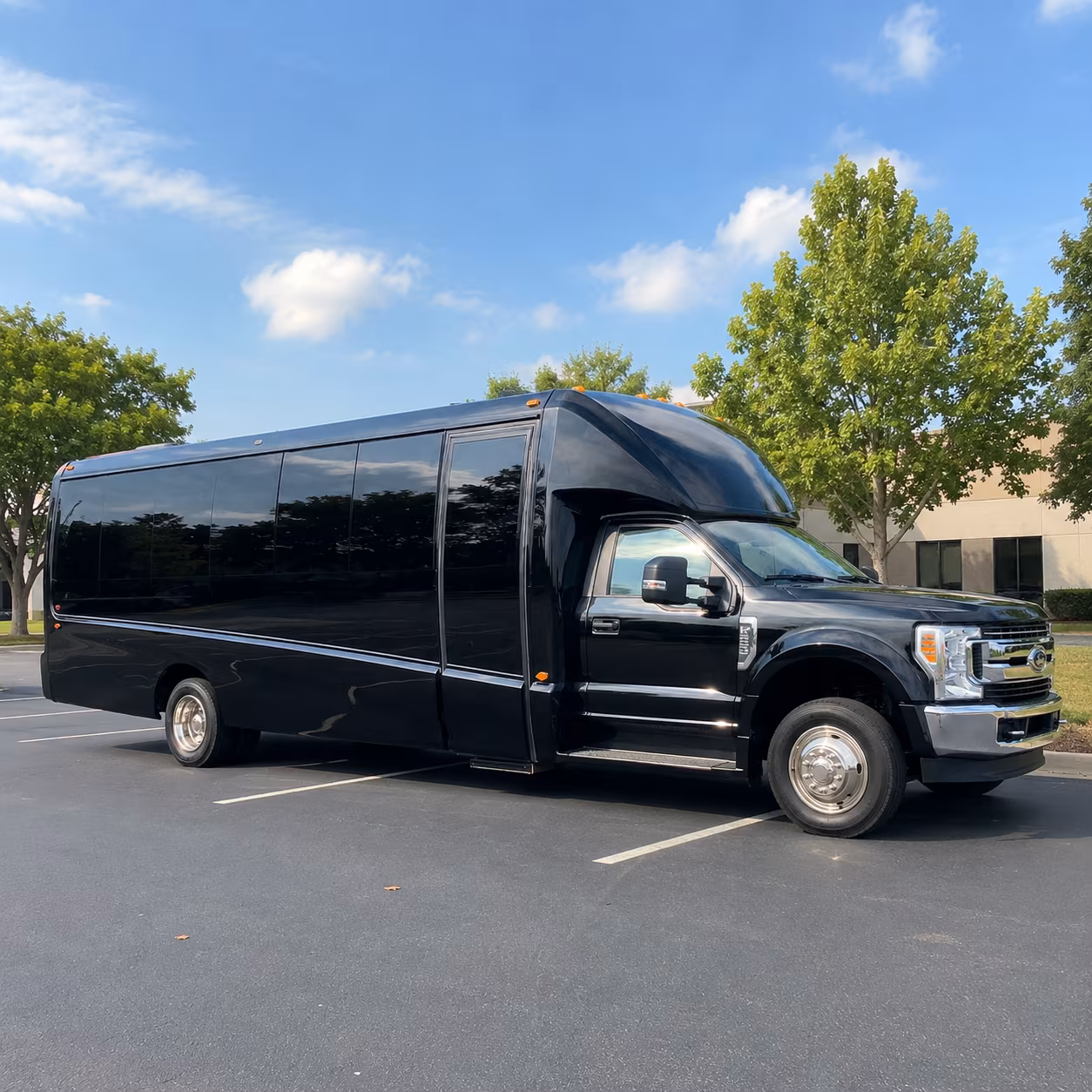 vineland sporting event transportation