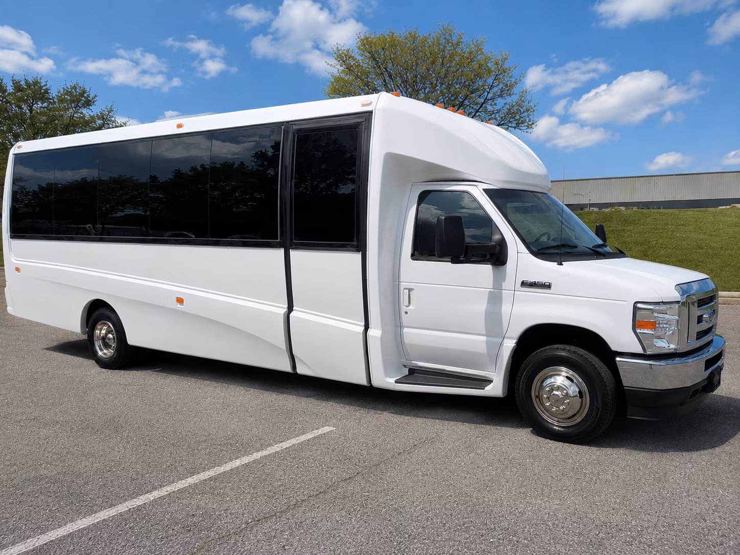vineland wedding transportation onboard seating