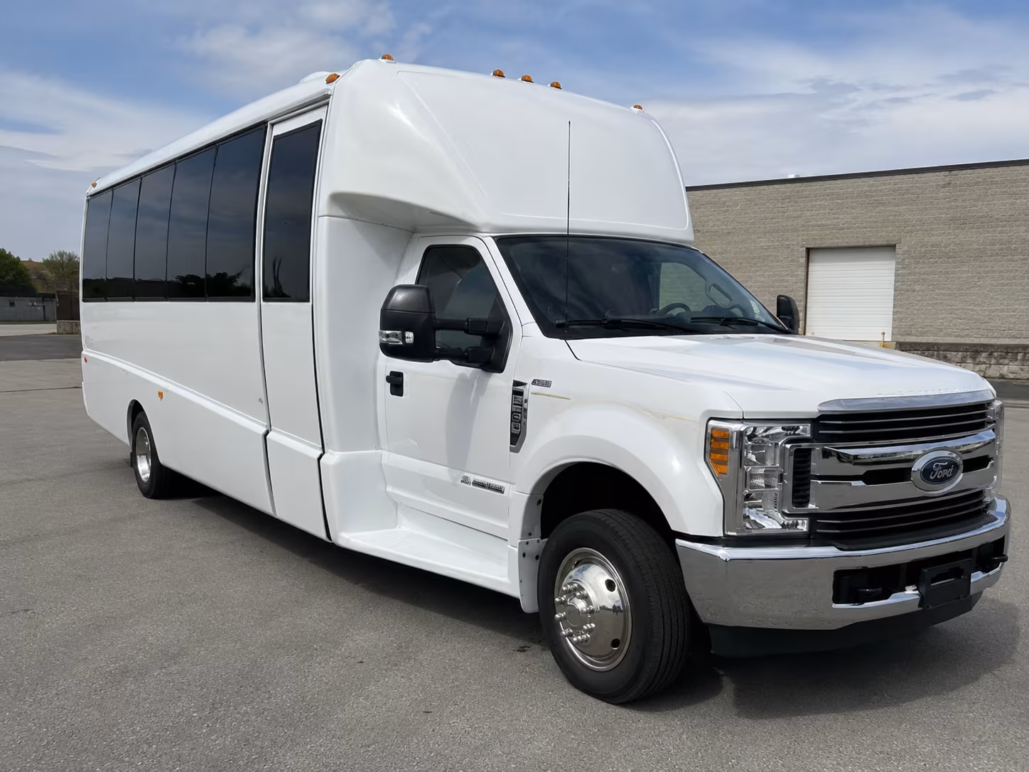 vineland wedding transportation