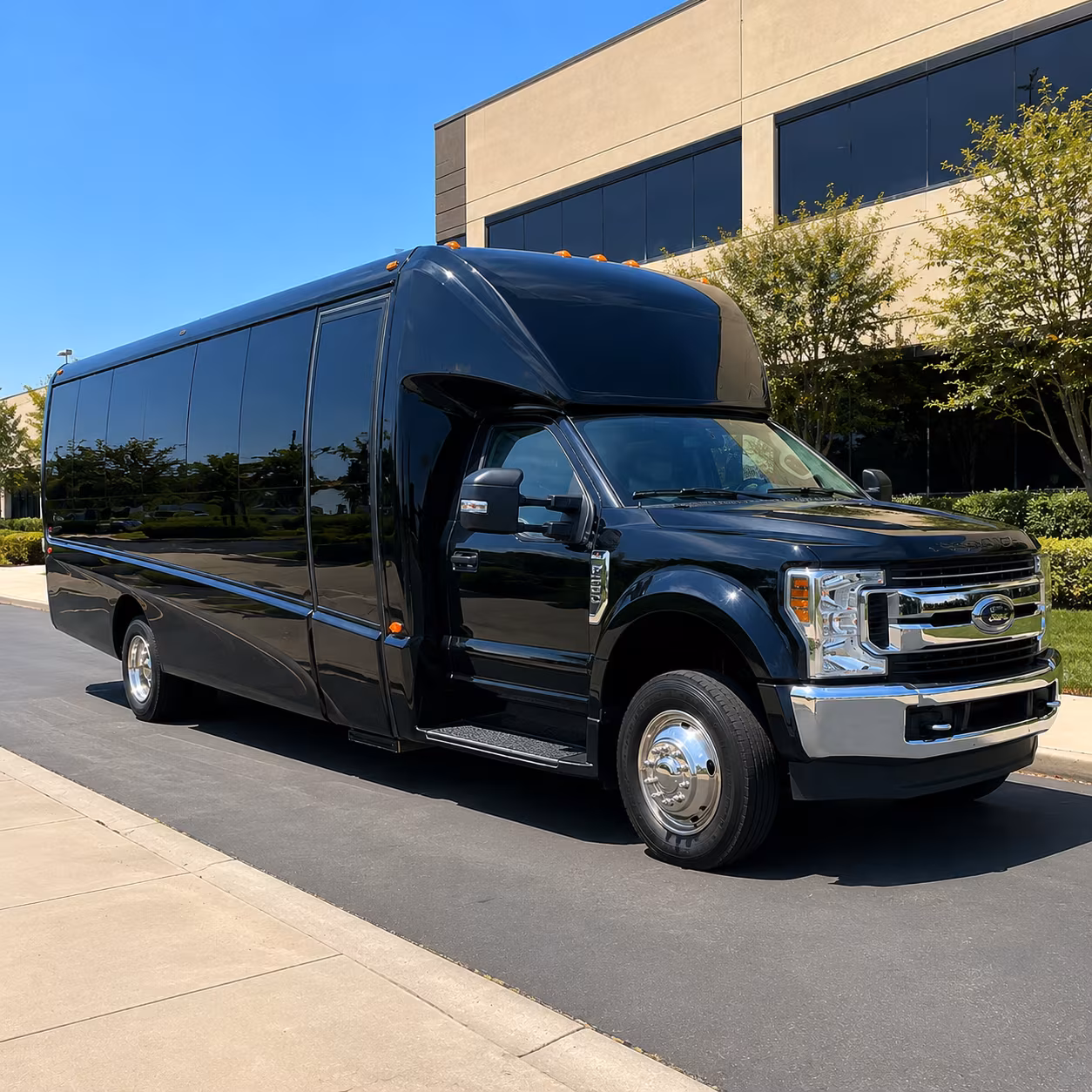 vineland wine tour transportation